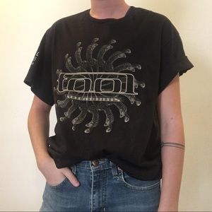 TOOL band t-shirt